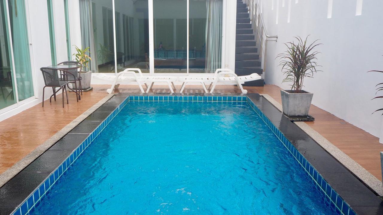 Villa Somewhere Phuket Thalang Exterior photo